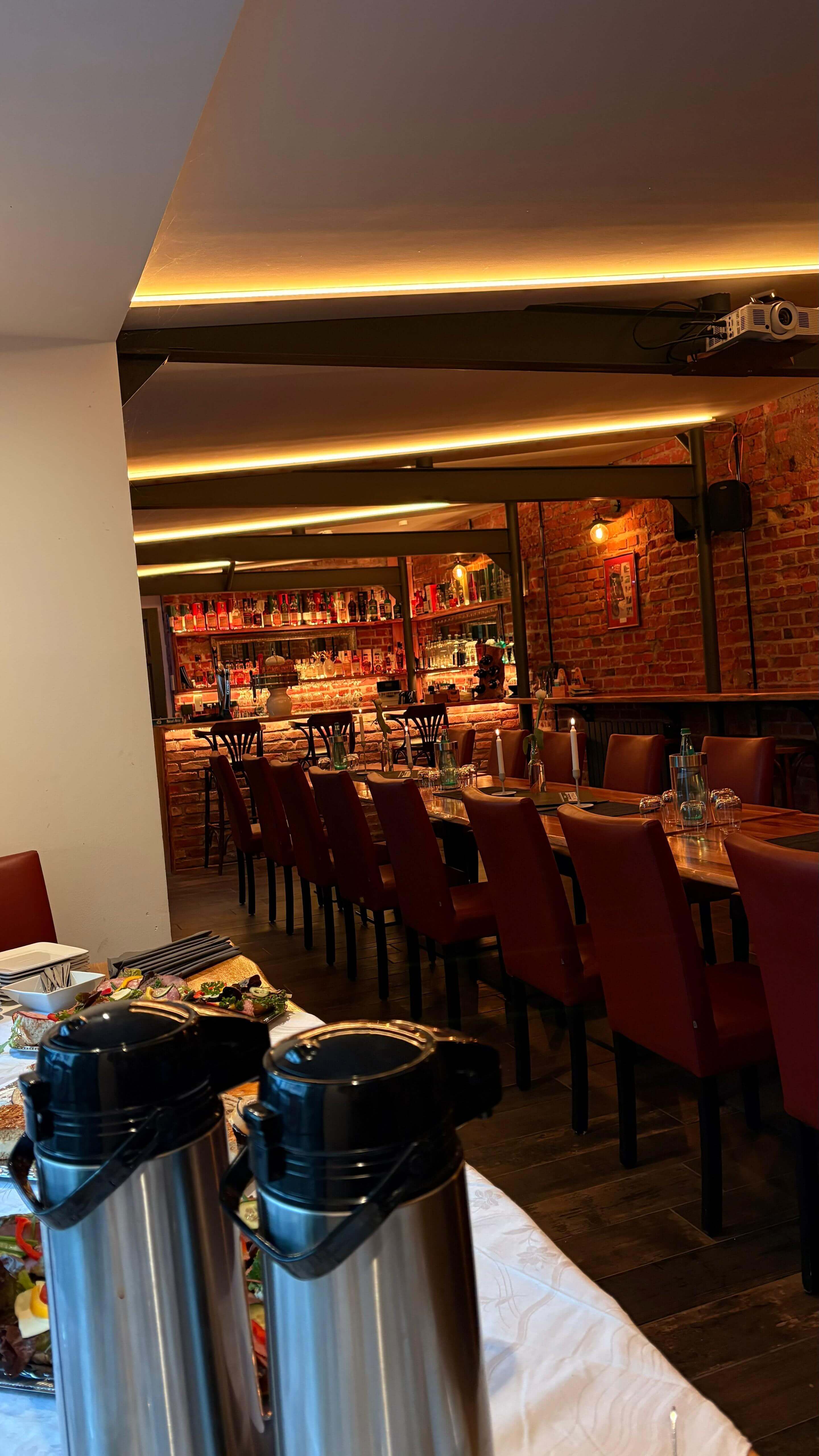 Café Abschied Chemnitz - Trauerraum Galerie