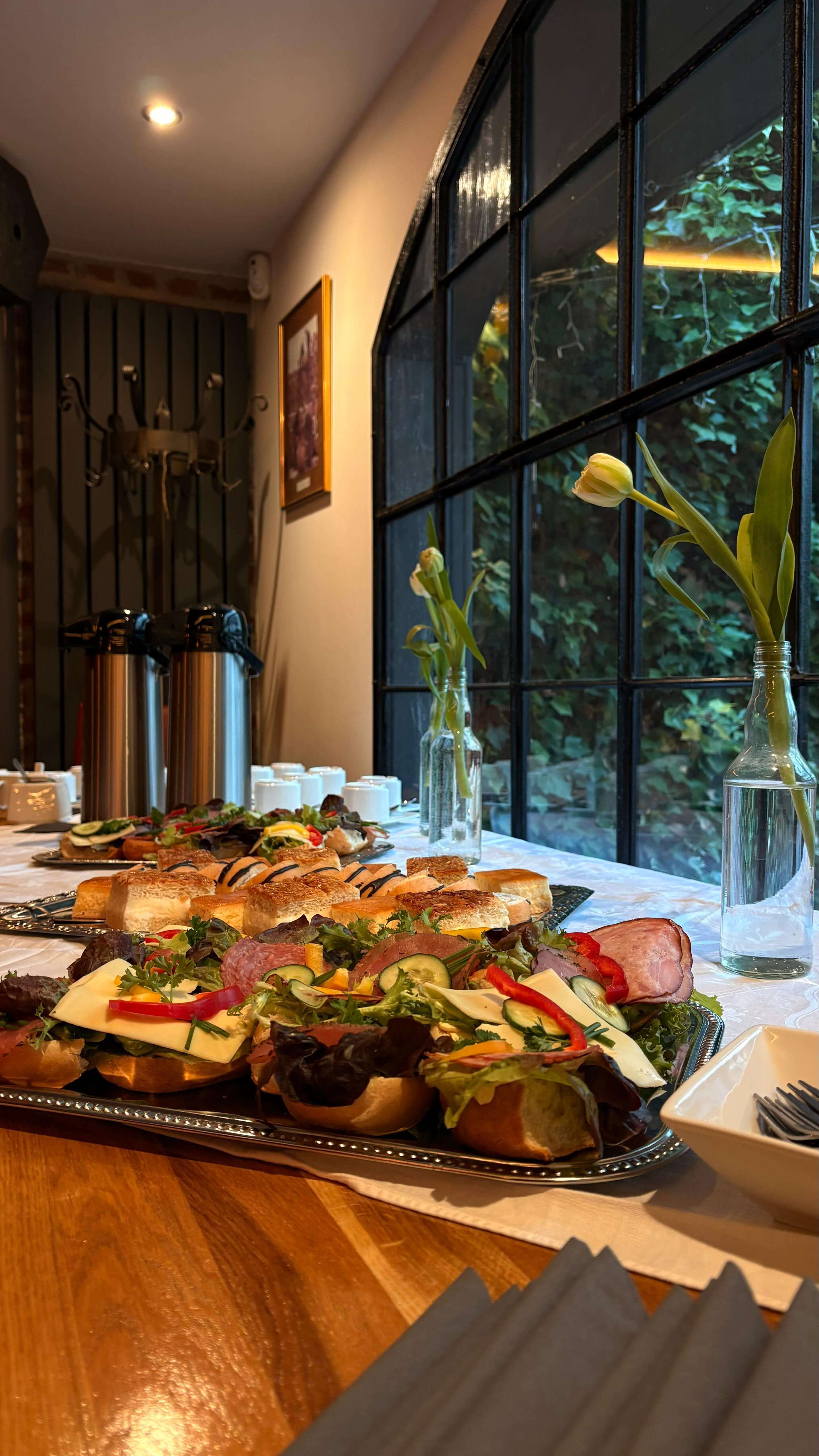 Trauercafé Innenausstattung Chemnitz