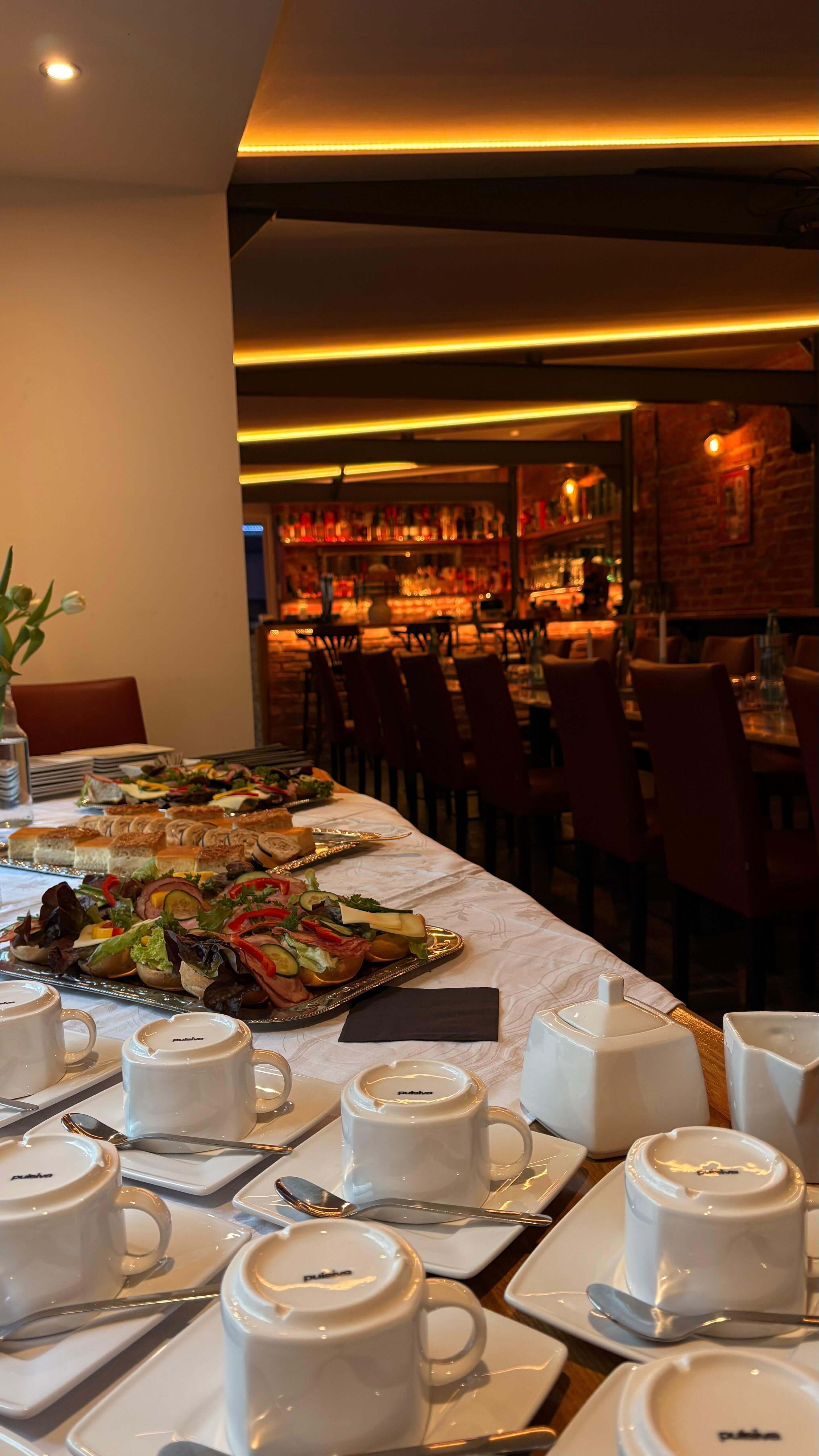 Erinnerungsfeier Location Imagine Pub